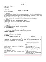 1 giao an hoa 9 HK1 pp moi bo 1