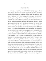 (Luận án tiến sĩ) Nghiên cứu ứng dụng và đánh giá kết quả phẫu thuật nội soi đặt catheter ổ bụng để lọc màng bụng trong điều trị suy thận mạn giai đoạn cuối