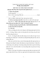 (MN) Sáng kiến một số biện pháp phát triển ngôn ngữ cho trẻ 24   36 tháng thông qua hoạt động chơi   tập có chủ định kể chuyện