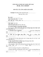 (MN) Một số biện pháp giáo dục kỹ năng sống cho trẻ