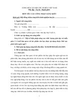 (MN) sáng kiến một số biện pháp nâng cao chất  lượng giáo dục trẻ mẫu giáo 5  6 tuổi làm quen với tác phẩm văn học