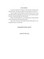 pháp luật về thuế thu nhập cá nhân đối với thu nhập từ tiền lương – tiền công của cá nhân cư trú 