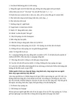 Chú Ý Khi Chạy Facebook Ads