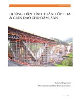 Huong dan tinh toan cop pha dan giao