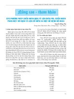 Các phương pháp chẩn đoán dịch tả lợn Châu Phi, chẩn đoán phân biệt với dịch tả lợn cổ điển và một số bệnh đỏ khác