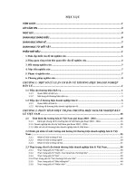 các yếu tố cấu thành của thương hiệu doanh nghiệp bán lẻ việt nam – thực trạng và giải pháp 