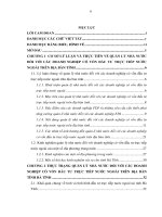 tăng cường quản lý nhà nước đối với các doanh nghiệp có vốn đầu tư trực tiếp nước ngoài trên địa bàn hà tĩnh 