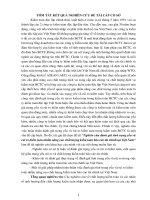 nghiên cứu đánh giá tính trọng yếu và rủi ro kiểm toán nhằm nâng cao chất lượng kiểm toán báo cáo tài chính tại việt nam 