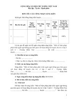 (MN) một số biện pháp phát triển ngôn ngữ thông qua làm quen với hoạt động kể truyện