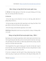 Văn mẫu lớp 9: Đóng vai ông Hai kể lại truyện ngắn Làng của Kim Lân