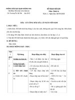 Giáo án chính tả lớp 2 cả năm