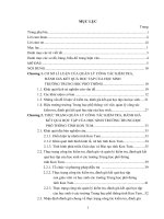 BIỆN PHÁP QUẢN LÝ CỦA HIỆU TRƯỞNG ĐỐI VỚI HOẠT ĐỘNG KIỂM TRA-ĐÁNH GIÁ KẾT QUẢ HỌC TẬP MÔN NGỮ VĂN LỚP 12-CHƯƠNG TRÌNH CHUẨN CỦA HỌC SINH Ở CÁC TRƯỜNG TRUNG HỌC PHỔ THÔNG