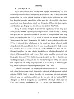 XÂY DỰNG và THỰC HIỆN một số CHỦ đề GIÁO dục STEM môn vật lí 11 TRUNG học PHỔ THÔNG( chế tạo mạch đi ốt chỉnh lưu cầu cấp điện một chiều 12v” và “chế tạo thiết bị lọc khói hương bảo vệ môi trường) 