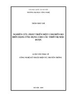 Nghiên cứu, phát triển một cảm biến đo biến dạng ứng dụng cho các thiết bị mặc được002 