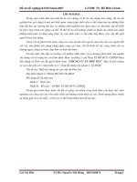 thiết kế chung cư an phú gia 