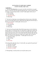 123doc   434 cau trac nghiem co so van hoa viet nam moi nhat 2017