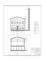 [THỦ KHOA HỘI ĐỒNG] TRỌN BỘ BẢN VẼ ĐỒ ÁN TỐT NGHIỆP KỸ SƯ XÂY DỰNG  KẾT CẤU THÉP ĐẠI HỌC KIẾN TRÚC