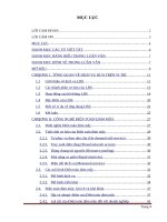 Phát triển dịch vụ dựa trên vị trí (LBS) trên nền tảng điện toán đám mây 