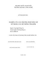Nghiên cứu các phương pháp nén chỉ số trong các hệ thống tìm kiếm  04 