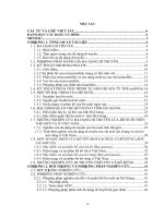 Nghiên cứu tính đa dạng di truyền của bò nuôi tại tỉnh hà giang và bò hoang dã ở việt nam bằng các kỹ thuật di truyền phân tử 002 