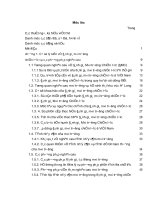 Nghiên cứu đánh giá môi trường chiến lược dự án quy hoạch sử dụng đất của thành phố hạ long và phụ cận đến 2010 trên cơ sở ứng dụng hệ thông tin địa lý  