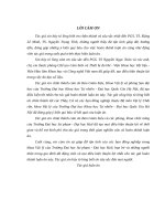 nghiên cứu tính chất điện, từ  của một số perovskite nhiệt điện 