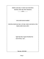 SKKN MON TOAN LOP 4 2019 2020