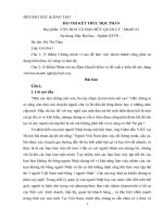 Chứng minh vì sao để làm việc nhóm thành công phải sử dụng kiến thức, kỹ năng và thái độ.