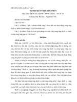 Dịch vụ hành chính công? Phân tích các hoạt động cung ứng dịch vụ hành chính công ở Việt Nam hiện nay?