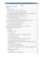 BÁO CÁO ĐÁNH GIÁ TÁC ĐỘNG MÔI TRƯỜNG DỰ ÁN ĐẦU TƯ XÂY DỰNG NHÀ MÁY SẢN XUẤT LINH KIỆN ĐIỆN TỬ TỈNH NINH BÌNH