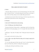 Phân tích bài thơ Tự tình 2 của Hồ Xuân Hương