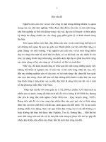 Nghien cuu mot so dac diem cau truc va tai sinh tu nhien quan xa thuc vat rung tren nui da voi tai ba dia phuong OM bac viet nam