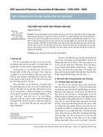 Thủ pháp hài hước đen trong văn học