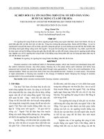 Sự biến đổi của tín ngưỡng thờ cúng tổ tiên ở Đà Nẵng dưới tác động của đô thị hóa
