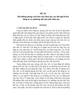 Phong cách làm việc khoa học của đội ngũ bí thư đảng ủy xã, phường, thị trấn tỉnh  hiện nay