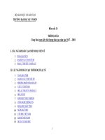 TRƯỜNG ĐẠI HỌC QUY NHƠN Biểu mẫu 20 THÔNG BÁO Công khai cam kết chất lượng đào tạo năm học 2017 – 2018