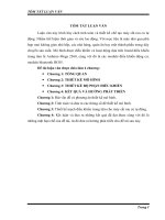 thiết kế chế tạo máy cắt rau củ tự động