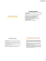 QUẢN LÝ NÔNG TRẠI (FARM MANAGEMENT)