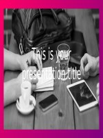 Rosalind · slidescarnival