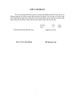 Nghiên cứu ảnh hưởng của một số thông số công nghệ cơ bản đến quá trình tạo hình chi tiết phức tạp bằng phương pháp ép chảy ngang 