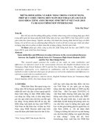 Những điểm giống và khác nhau trong cách sử dụng phép quy chiếu trong diễn ngôn hội thoại giữa bộ sách giáo khoa Tiếng Anh cho học sinh THPT ở Việt Nam (2015) và bộ giáo trình New