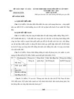 Đề thi chọn học sinh giỏi môn Lịch sử lớp 12 năm học 2011-2012 – Sở Giáo dục và Đào tạo Thái Nguyên