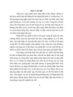 Nghiên cứu tổng hợp vật liệu trên cơ sở cobalt oxide cầu xốp và ứng dụng tt 