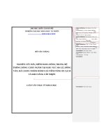 Nghiên cứu đặc điểm hang động trong hệ thống dòng chảy ngầm tại khu vực ma lé, đồng văn, hà giang nhằm đánh giá tiềm năng du lịch và khả năng cấp nước002 