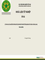sự tham gia của người dân trong xây dựng nông thôn mới trên địa bàn xã cô ngân, huyện hạ lang, tỉnh cao bằng 