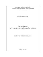 Nghiên cứu kỹ thuật giải thích trừu tượng   10 