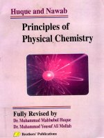 Preview principles of physical chemistry by dr  mahbubul haque, dr  mohammad yousuf ali mollah