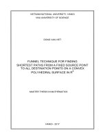 Phát triển tư duy sáng tạo cho học sinh trung học cơ sở thông qua dạy chuyên đề các dạng toán liên quan đến ước chung lớn nhất và bội chung nhỏ nhất 