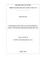 Nghiên cứu cơ sở khoa học xây dựng các giải pháp chính sách hỗ trợ phát triển điện gió trong thực hiện các hoạt động giảm nhẹ phát thải khí nhà kính 