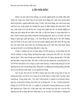 Giải pháp để hoàn thiện pháp luật về xúc tiến thương mại trong nền kinh tế thị trường ở việt nam 